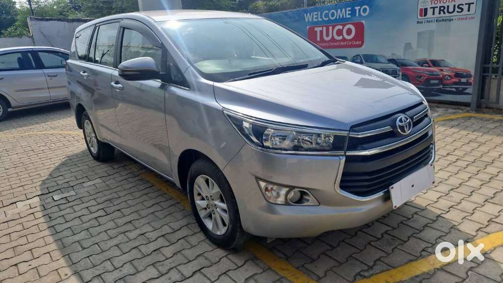 Toyota Innova Crysta 2.4 G Mt, 2020, Diesel