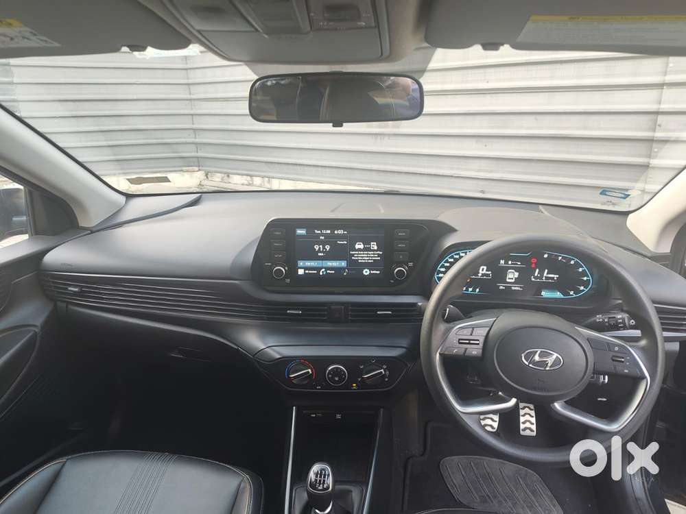 Hyundai I20 Sportz 1.0 Turbo Imt, 2021, Petrol