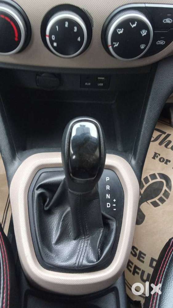 Hyundai Grand I10 Sportz (o) 1.2 At Vtvt, 2017, Petrol