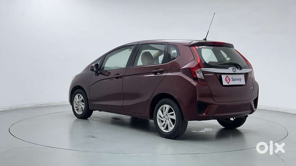 Honda Jazz V At I-vtec, 2016, Petrol