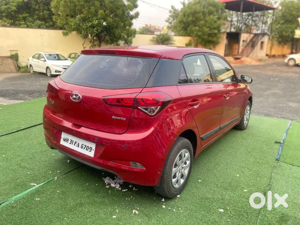 Hyundai Elite I20 [ ] 1.2 Sportz, 2018, Petrol