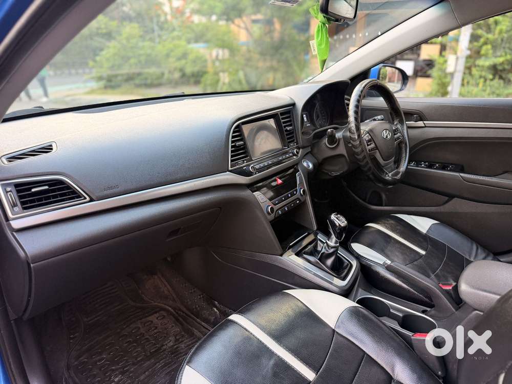 Hyundai Elantra 2.0 Sx Option, 2019, Petrol