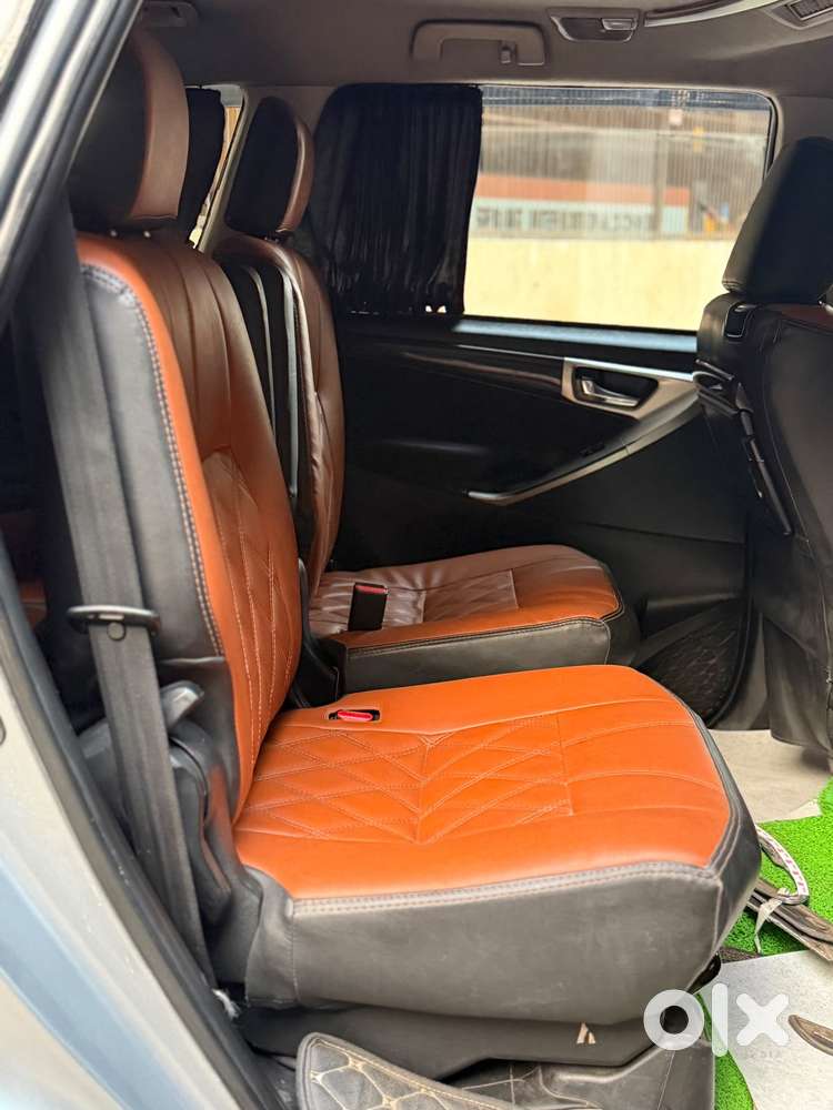 Toyota Innova Crysta 2.4 Z 7 Str, 2019, Diesel
