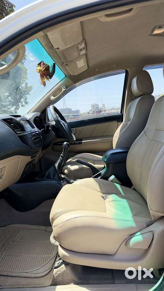 Toyota Fortuner 3.0 4x2 Mt, 2014, Diesel