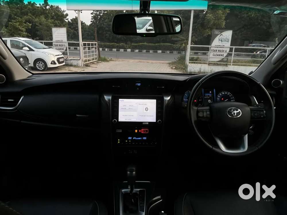 Toyota Fortuner, 2024, Diesel