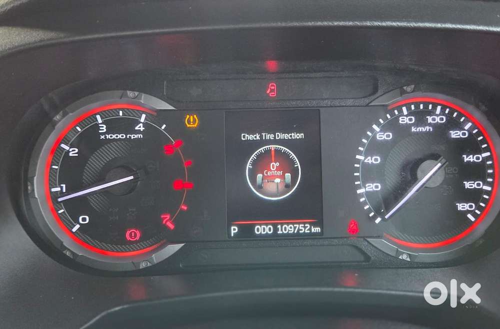Mahindra Thar Lx D At 4wd Ht, 2021, Diesel