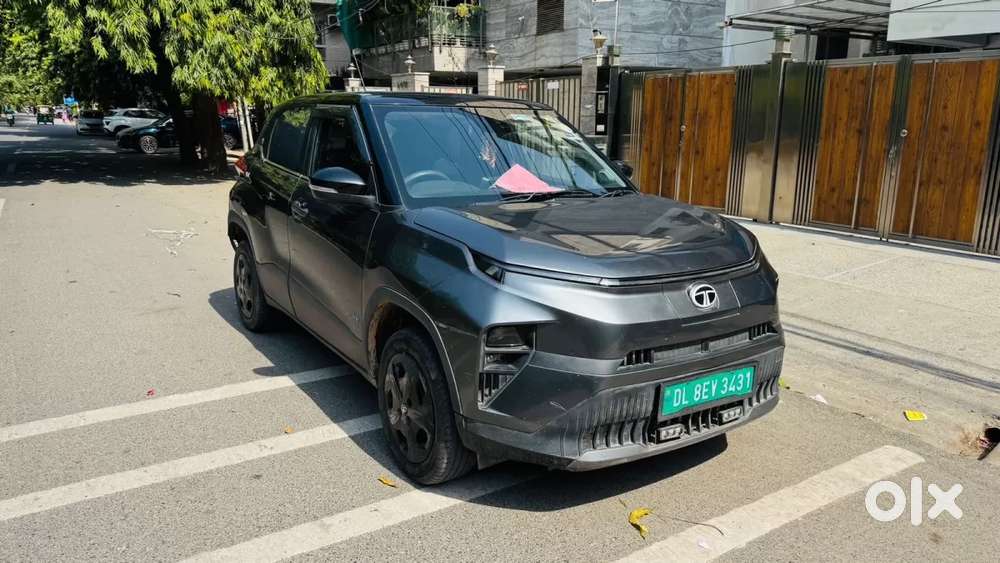 Tata Punch Ev, 2025, Electric