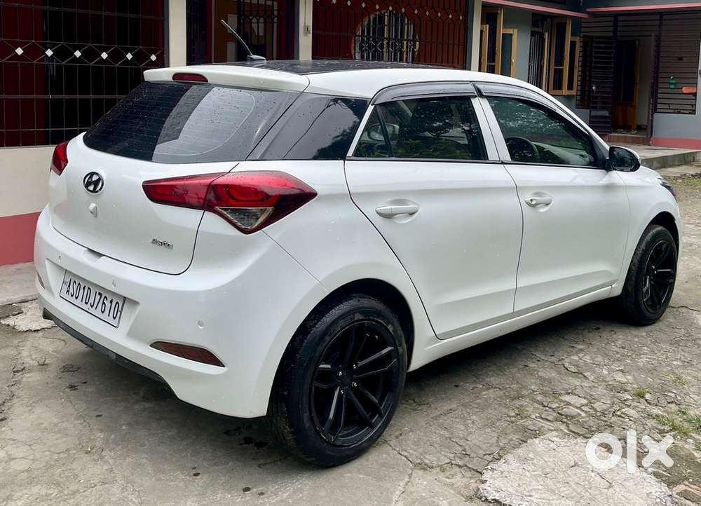 Hyundai Elite I20 2017 Petrol Good Condition