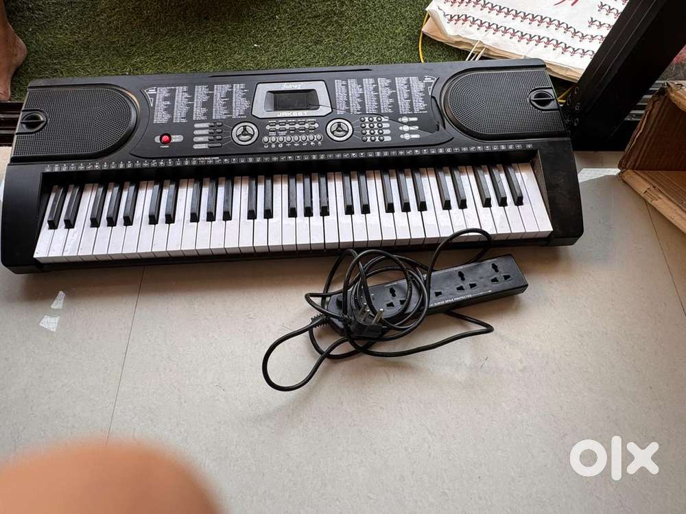 Selling a piano in good condition. Price: ₹2,000 - Musical Instruments ...