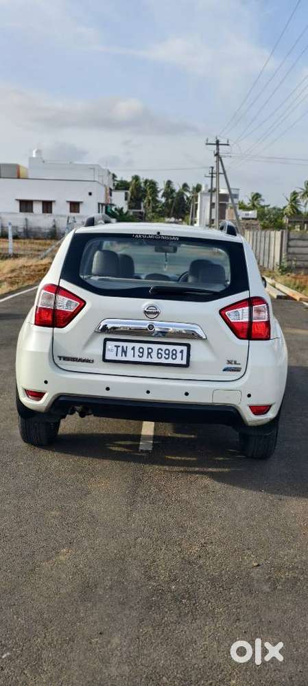 Nissan Terrano Xl 85 Ps Deisel, 2015, Diesel