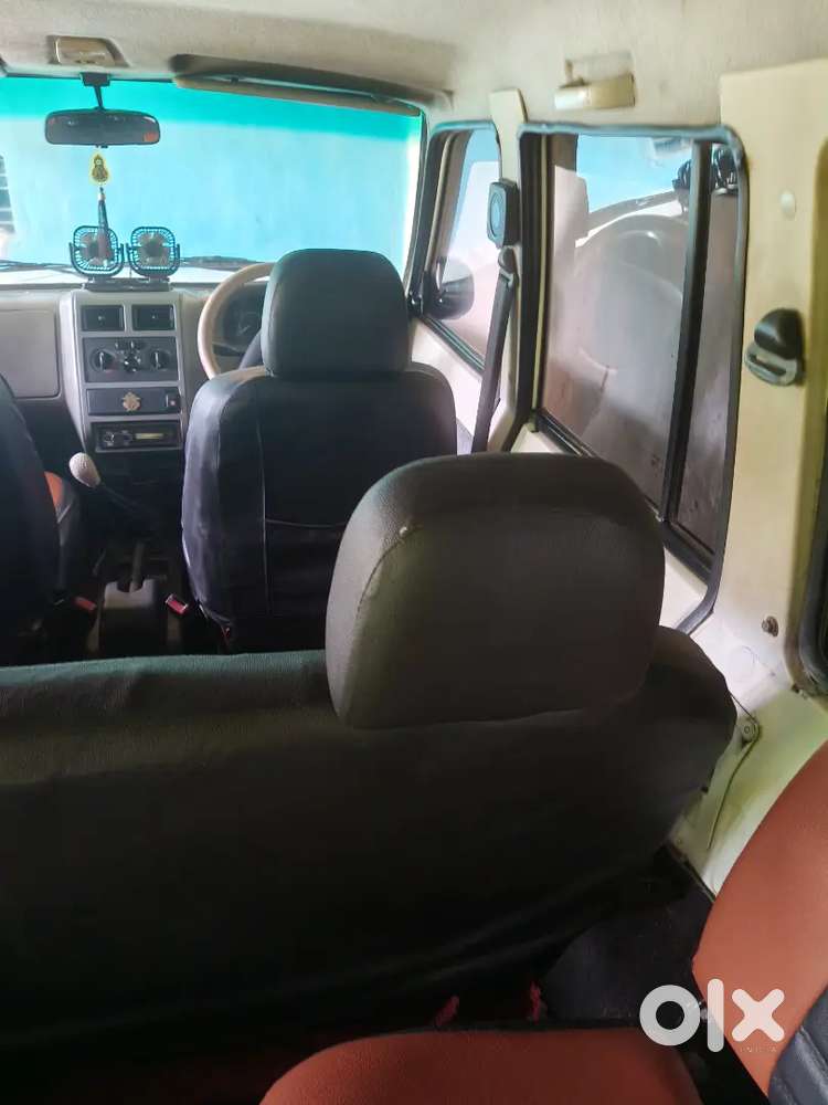 Tata Sumo Gold 2014