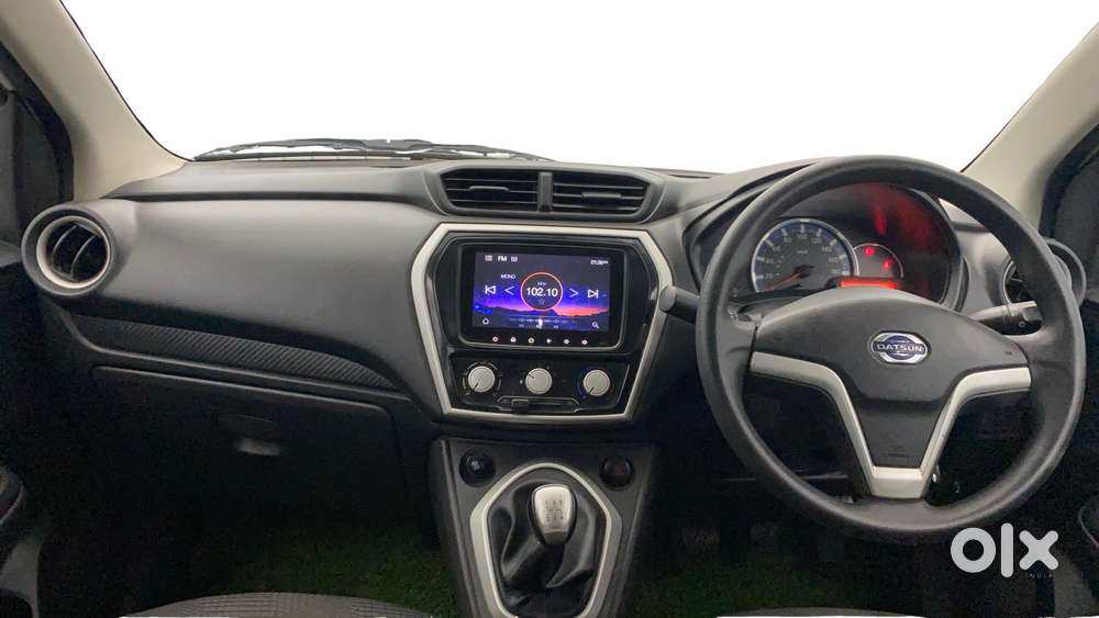 Datsun Go T Petrol, 2019, Petrol