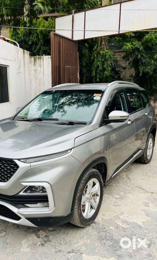 Mg Hector Diesel 2019 Year