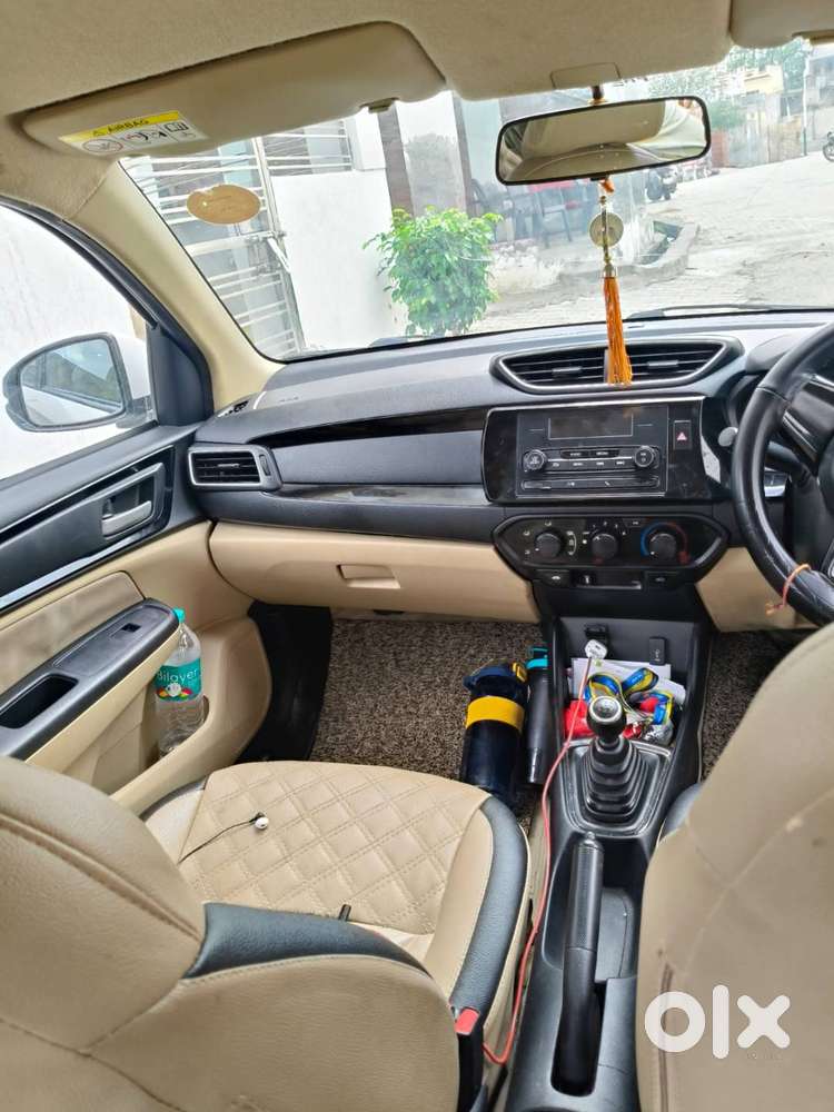 Honda Amaze Diesel 2018