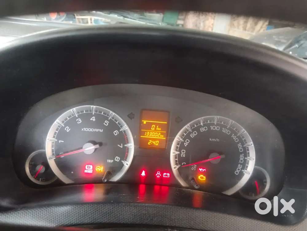 Maruti Suzuki Swift 1.2 Vxi 2012 Second Owner