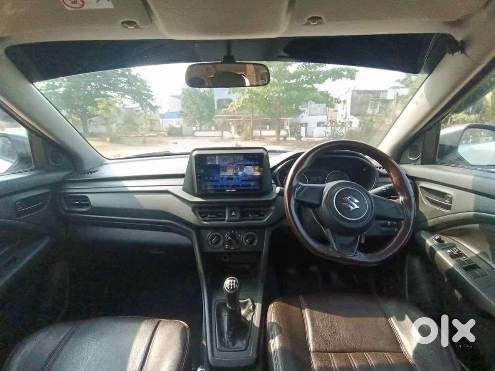 Maruti Suzuki Brezza 1.5 Lxi Smart Hybrid, 2023, Petrol