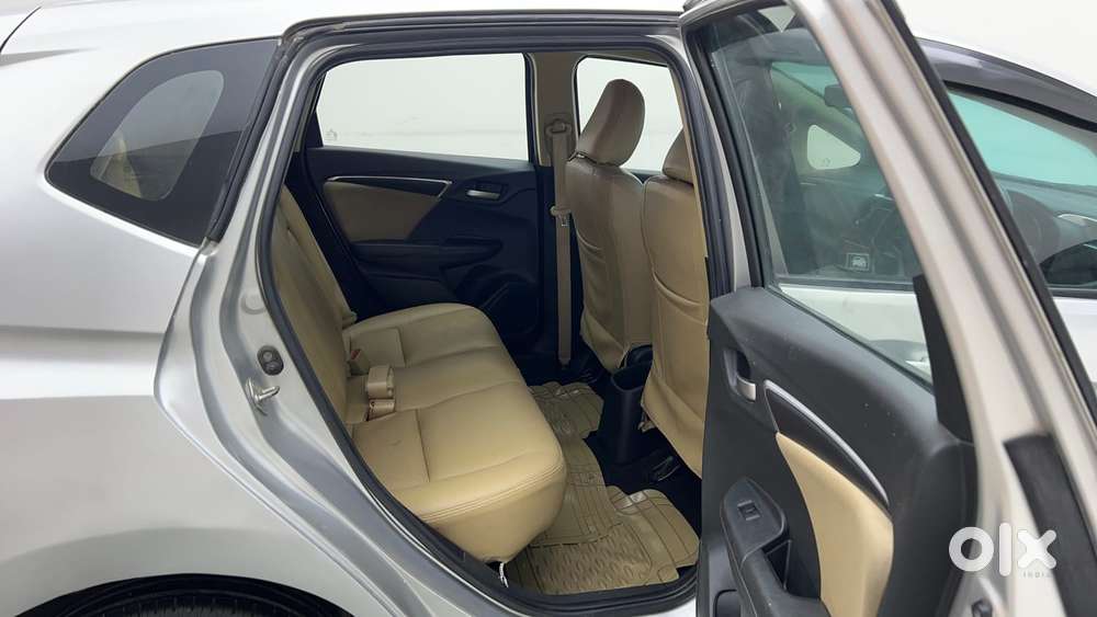 Honda Jazz [ ] 1.2 V I-vtec Mt, 2018, Petrol