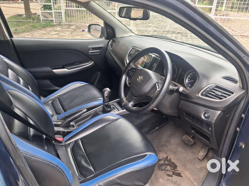 Maruti Suzuki Baleno 1.2 Zeta At, 2020, Petrol