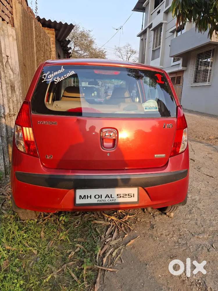 Hyundai I10 2009 Petrol 47500 Km Driven