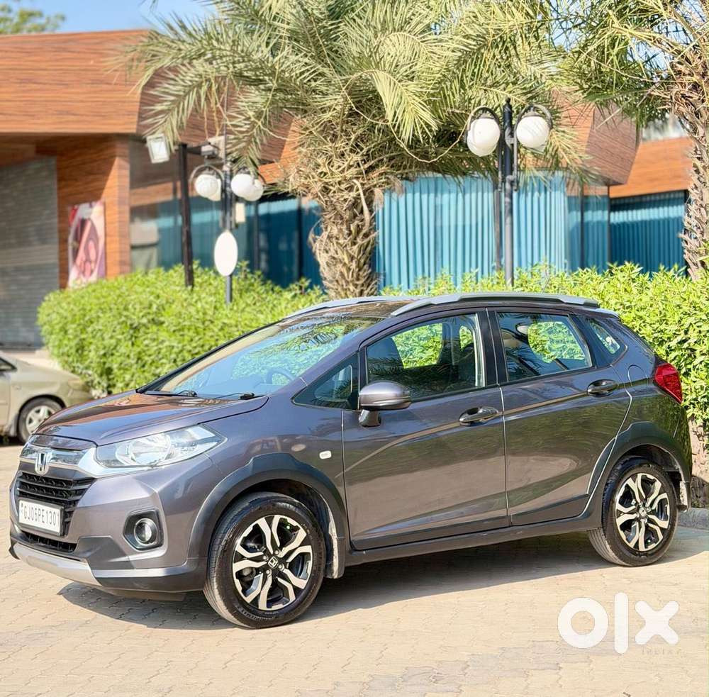 Honda Wr-v, 2021, Petrol