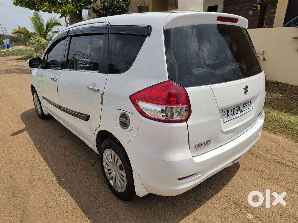 Maruti Suzuki Ertiga Vdi Paseo Explore Edition, 2012, Diesel