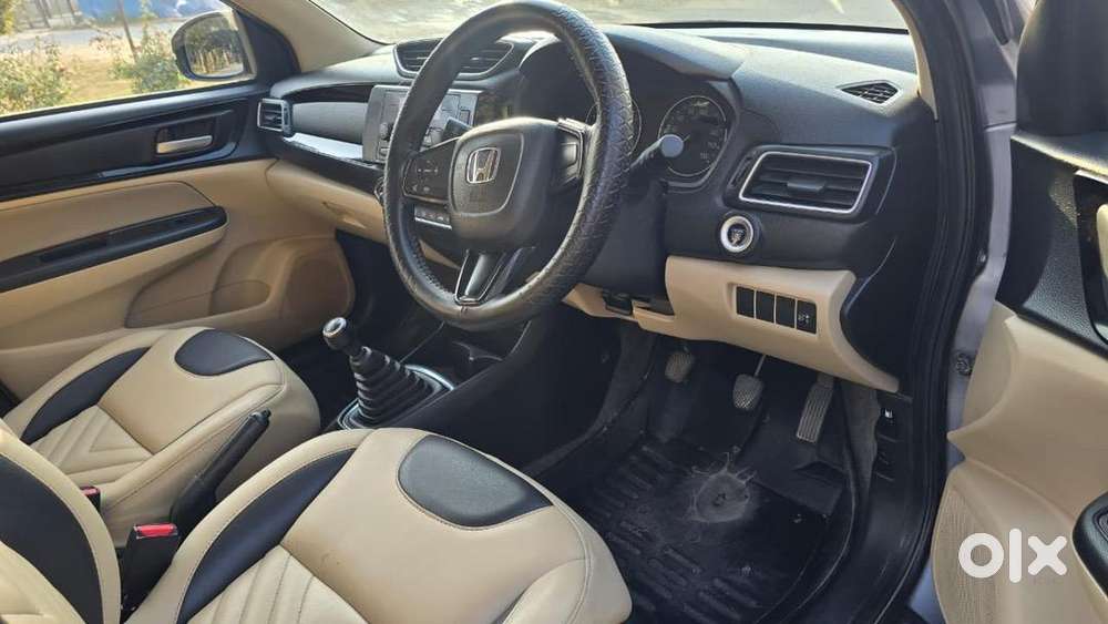 Honda Amaze 2020 Petrol Good Condition
