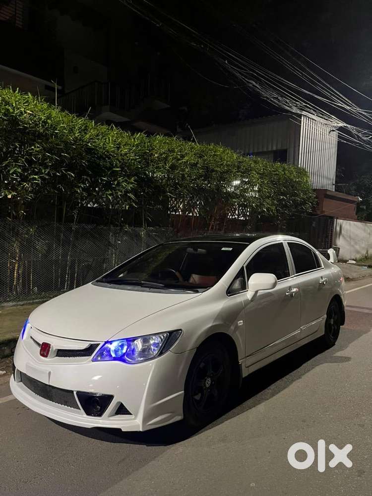 Honda Civic 2006 Petrol Good Condition