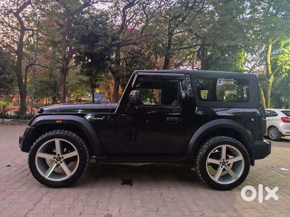 Mahindra Thar
