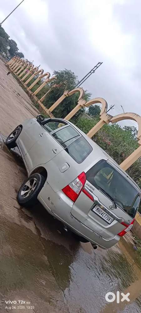 Toyota Innova Diesel 2006 Passing Valid Till 2027
