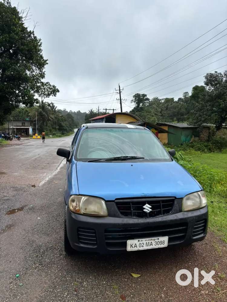 Maruti Suzuki Alto 2005 Manual Petrol