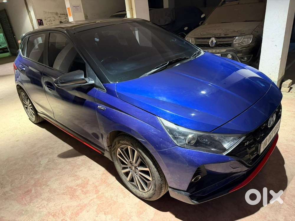 Hyundai Automatic Petrol 2021 Car