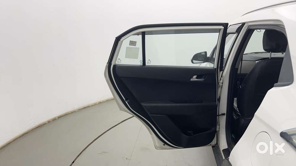 Hyundai Creta 1.6 Sx Petrol, 2019, Petrol