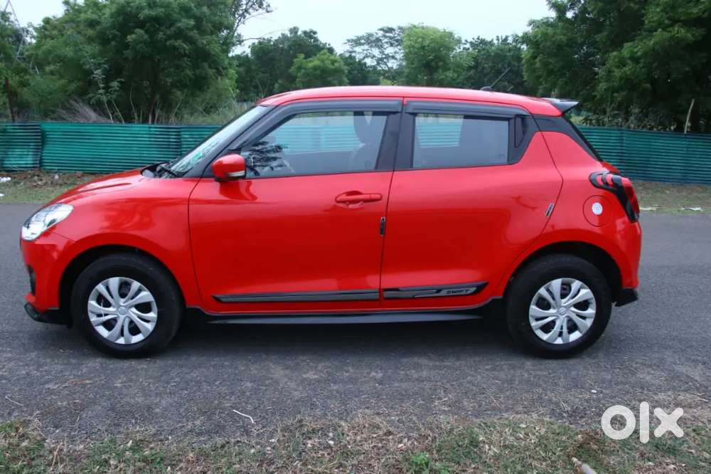 Maruti Suzuki Swift 2023 Petrol Well Maintained