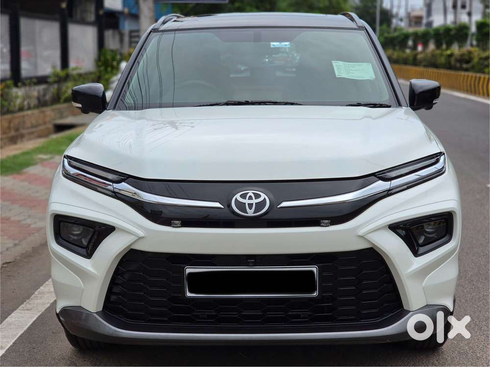 Toyota Urban Cruiser Hyryder 1.5 V Neo Drive At, 2022, Petrol