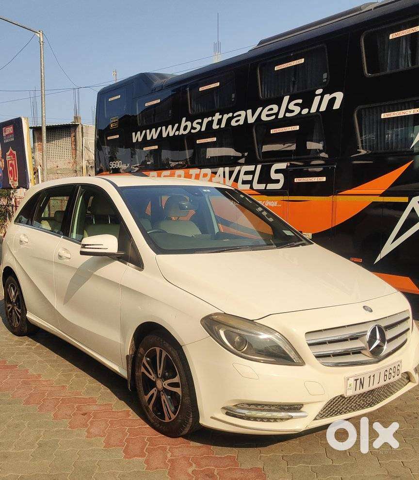 Mercedes-benz B Class B180 Cdi, 2014, Diesel
