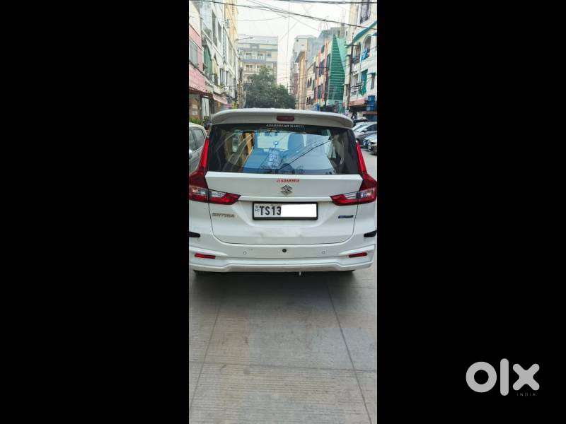 Maruti Suzuki Ertiga 1.5 Vxi, 2023, Petrol