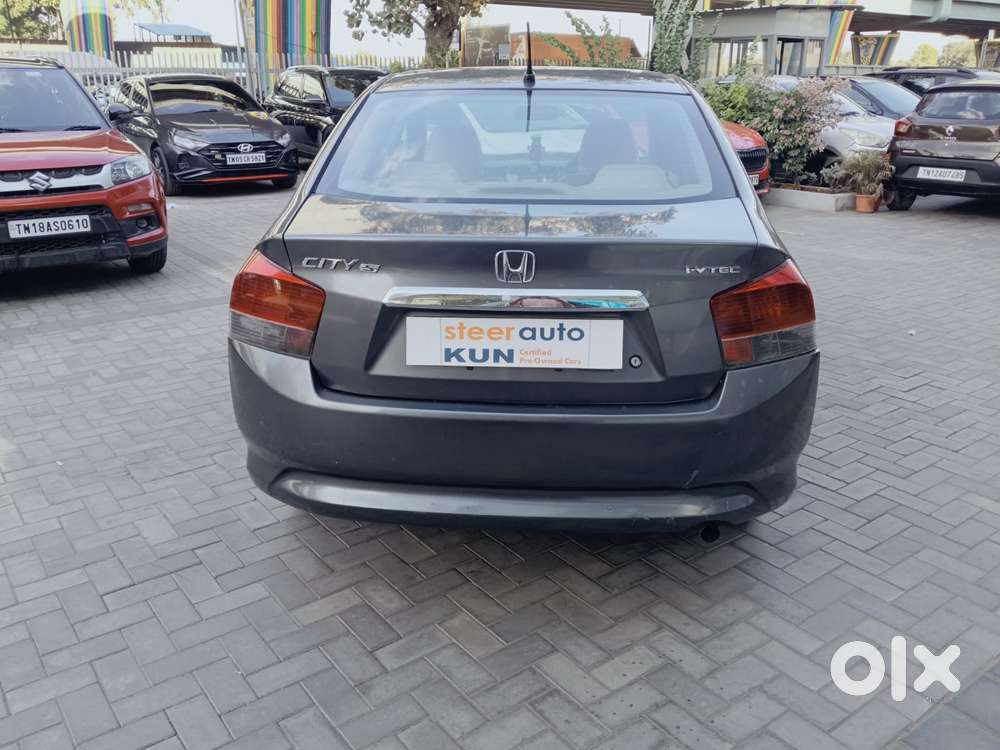 Honda City S Mt, 2009, Petrol