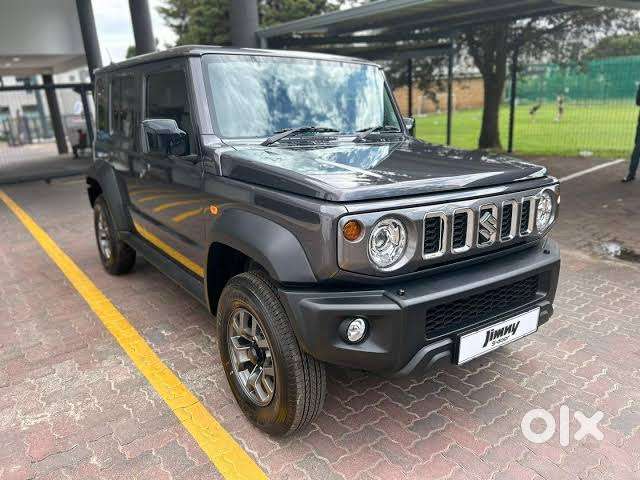 Maruti Suzuki Jimny Zeta 2026