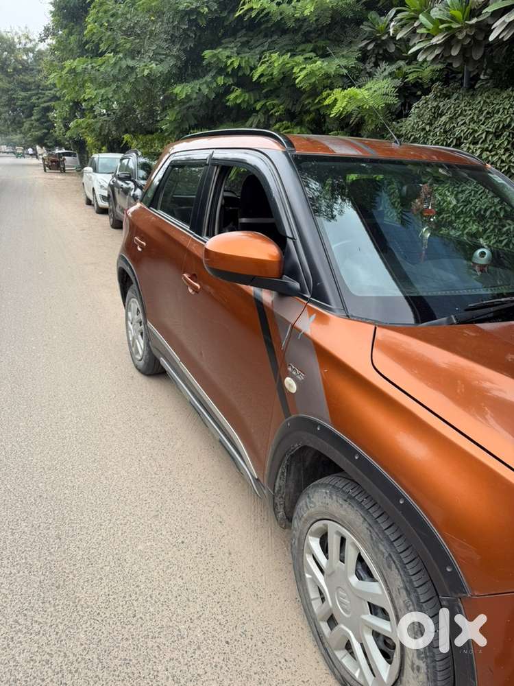 Maruti Suzuki Brezza Vdi 2019