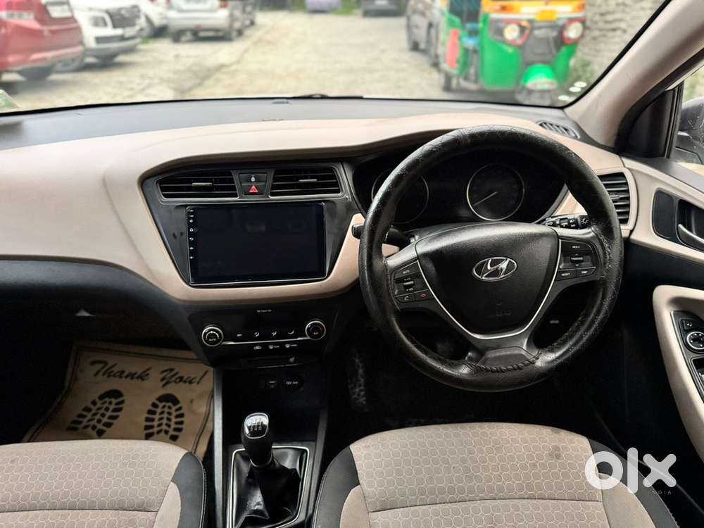 Hyundai I20 Sportz 2016