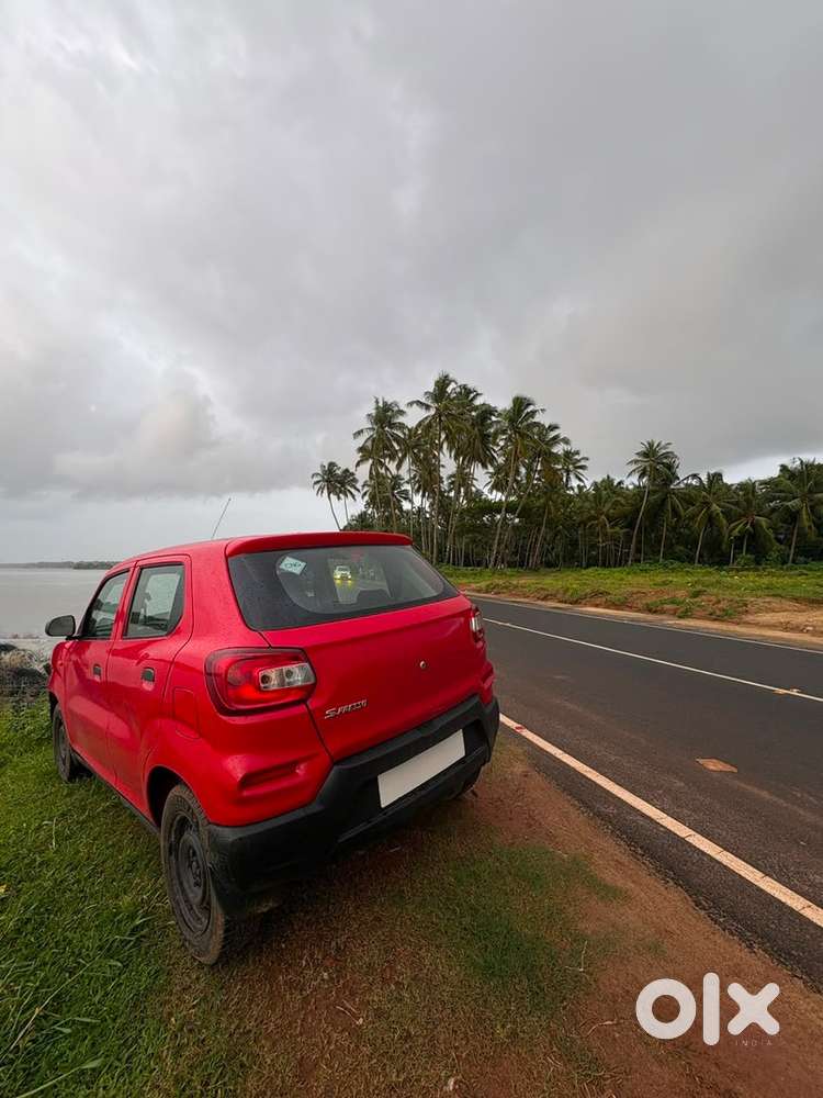 Maruti Suzuki S-presso 2022 Cng