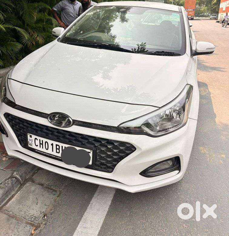 Hyundai I20 Asta (o) 1.2 Mt, 2018, Diesel