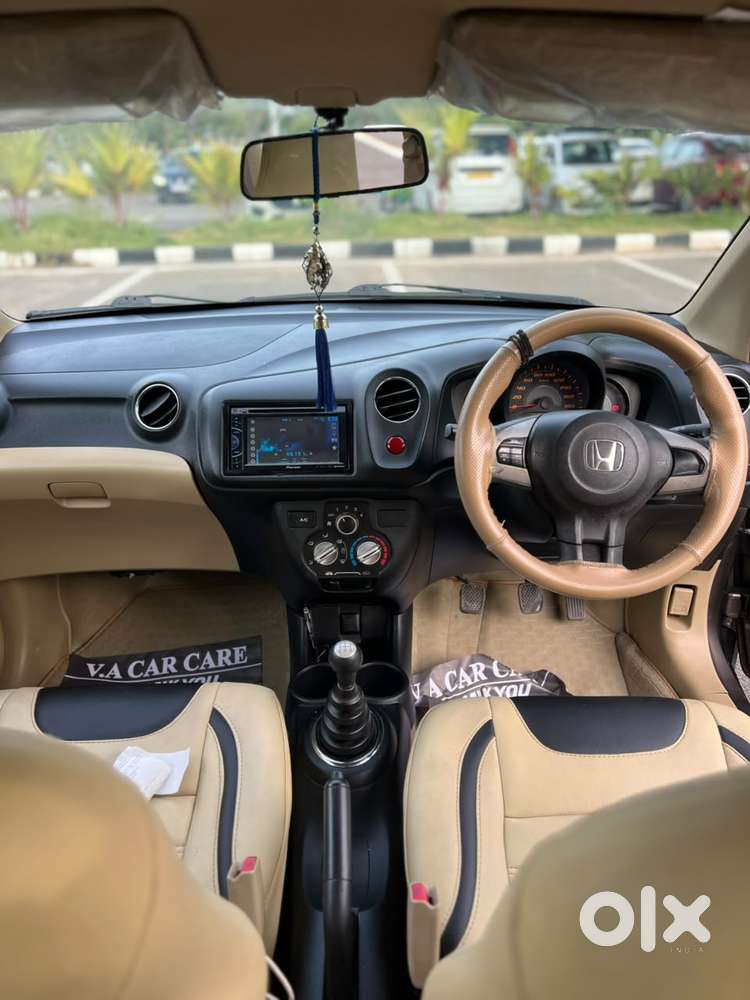 Honda Amaze S Option I-dtec, 2014, Diesel