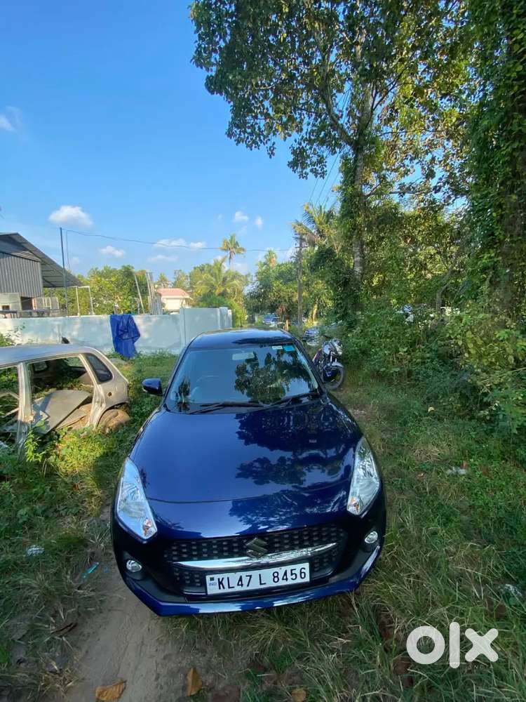 Maruti Suzuki Swift Vxi 2023