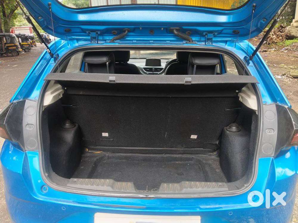 Tata Altroz 1.2 Xz Plus Petrol, 2021, Petrol