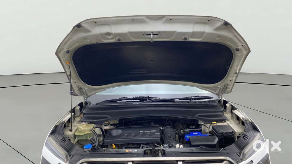 Hyundai Creta 1.4 Sx (o) Turbo Petrol Dct, 2020, Petrol