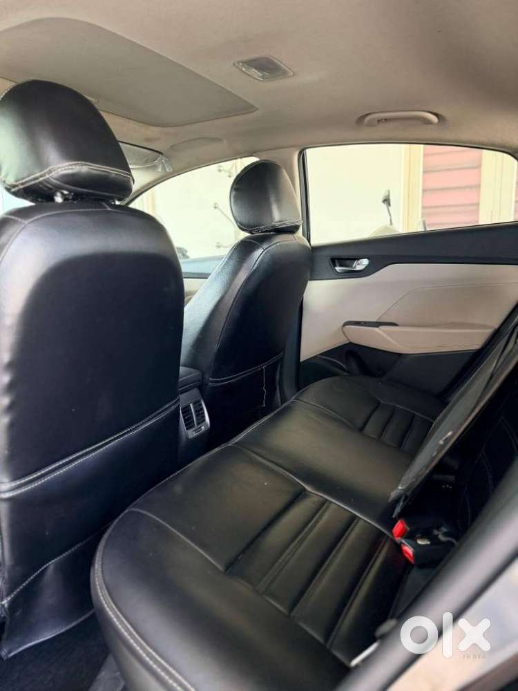 Hyundai Verna Vtvt 1.6 At Sx Option, 2019, Petrol