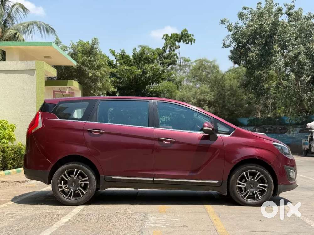 Mahindra Marazzo M8, 2019, Diesel