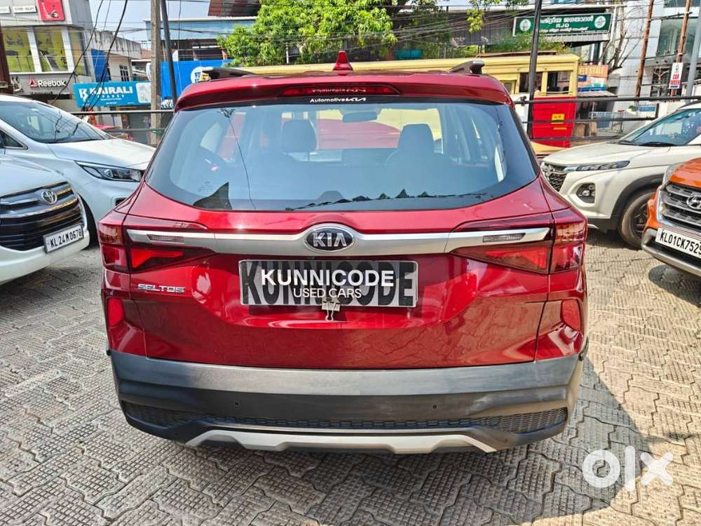 Kia Seltos Htk G, 2020, Petrol