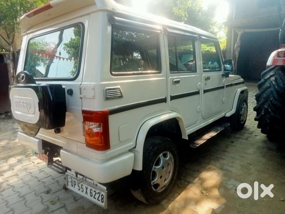 Mahindra Bolero Power 2019 Model Diesel Manual